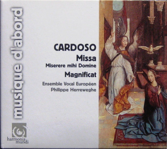 Cardoso*, Ensemble Vocal Européen*, Philippe Herreweghe-0
