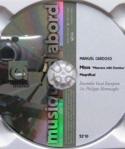 Cardoso*, Ensemble Vocal Européen*, Philippe Herreweghe-2
