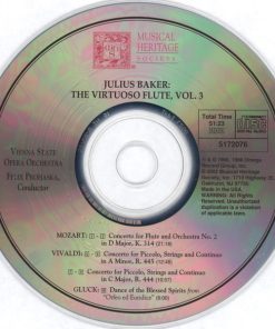Julius Baker-1