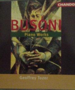Busoni* - Geoffrey Tozer (2)-0
