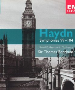 Haydn* - Royal Philharmonic Orchestra, Sir Thomas Beecham-0