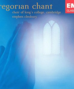 The King's College Choir Of Cambridge, Stephen Cleobury-0