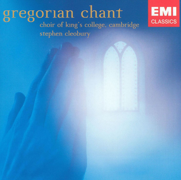 The King's College Choir Of Cambridge, Stephen Cleobury-0