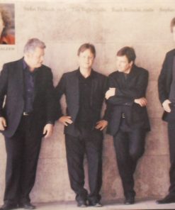 Ute Lemper / Vogler Quartett With Stefan Malzew-1