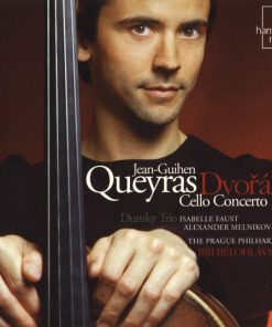 Dvořák* - Jean-Guihen Queyras, Isabelle Faust, Alexander Melnikov, Prague Philharmonia, Jiří Bělohlávek-0