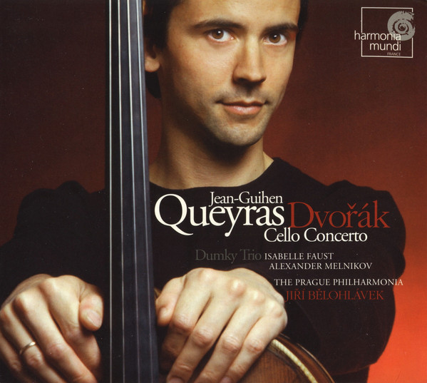 Dvořák* - Jean-Guihen Queyras, Isabelle Faust, Alexander Melnikov, Prague Philharmonia, Jiří Bělohlávek-0