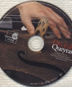 Dvořák* - Jean-Guihen Queyras, Isabelle Faust, Alexander Melnikov, Prague Philharmonia, Jiří Bělohlávek-2