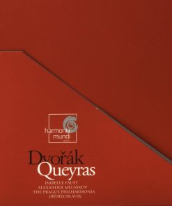 Dvořák* - Jean-Guihen Queyras, Isabelle Faust, Alexander Melnikov, Prague Philharmonia, Jiří Bělohlávek-4