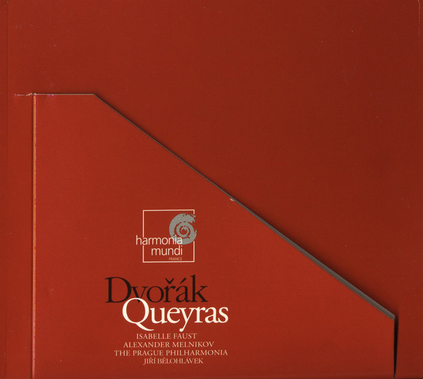 Dvořák* - Jean-Guihen Queyras, Isabelle Faust, Alexander Melnikov, Prague Philharmonia, Jiří Bělohlávek-4