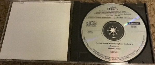 Frederic Curzon, Slovak Radio Symphony Orchestra, Adrian Leaper-2