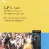 Carl Philipp Emanuel Bach - The Academy Of Ancient Music, Christopher Hogwood-0