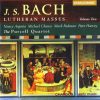 J. S. Bach* - Nancy Argenta, Michael Chance, Mark Padmore, Peter Harvey, The Purcell Quartet-0