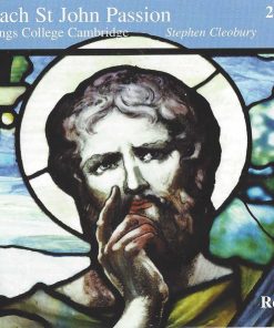 Bach*, King's College Cambridge*, Stephen Cleobury-0