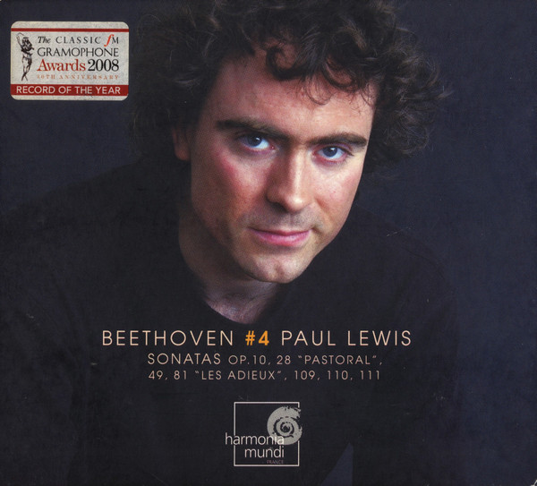 Beethoven* • Paul Lewis (7)-0
