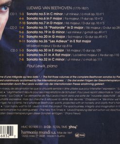 Beethoven* • Paul Lewis (7)-1