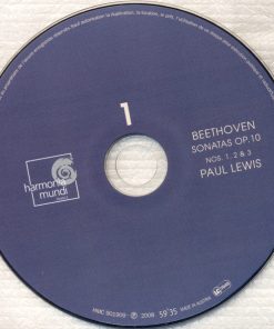 Beethoven* • Paul Lewis (7)-2