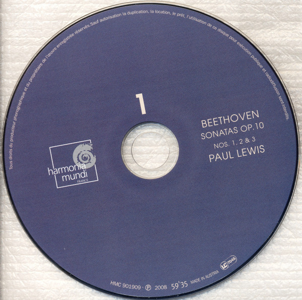 Beethoven* • Paul Lewis (7)-2