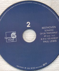 Beethoven* • Paul Lewis (7)-4
