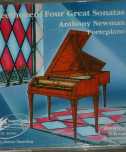 Beethoven* - Anthony Newman-0
