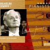 Johannes Brahms / Robert Schumann, Wilhelm Kempff-0