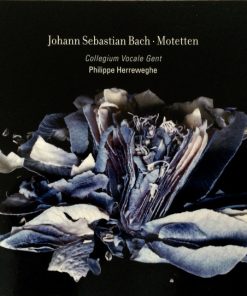 Johann Sebastian Bach, Collegium Vocale, Philippe Herreweghe-0