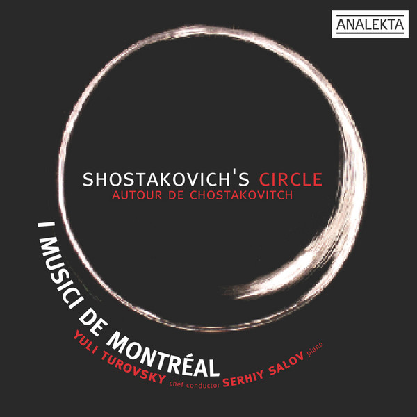 I Musici de Montréal, Yuli Turovsky, Serhiy Salov-0