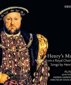 Alamire, Clare Wilkinson, QuintEssential Sackbut And Cornett Ensemble, Andrew Lawrence-King, David Skinner (4)-0
