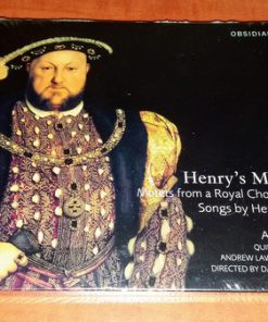 Alamire, Clare Wilkinson, QuintEssential Sackbut And Cornett Ensemble, Andrew Lawrence-King, David Skinner (4)-1