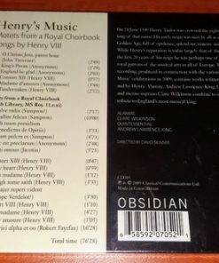 Alamire, Clare Wilkinson, QuintEssential Sackbut And Cornett Ensemble, Andrew Lawrence-King, David Skinner (4)-2