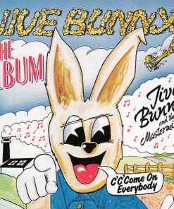 Jive Bunny And The Mastermixers-0