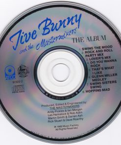 Jive Bunny And The Mastermixers-2