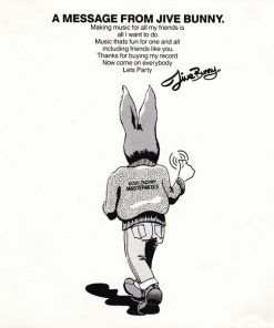 Jive Bunny And The Mastermixers-3