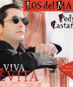 Los Del Mar Featuring Pedro Castaño-0