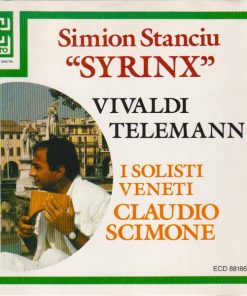 Simion Stanciu, I Solisti Veneti, Claudio Scimone-0