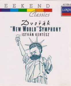 Dvořák* — Vienna Philharmonic Orchestra* / Israel Philharmonic Orchestra, István Kertész-0