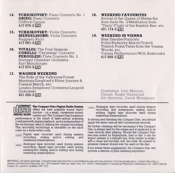 Dvořák* — Vienna Philharmonic Orchestra* / Israel Philharmonic Orchestra, István Kertész-2