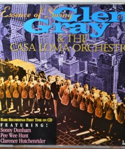 Glen Gray & The Casa Loma Orchestra-0