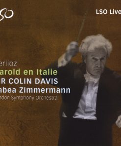 Berlioz* - Sir Colin Davis, Tabea Zimmermann, London Symphony Orchestra-0