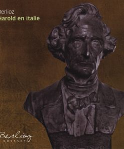 Berlioz* - Sir Colin Davis, Tabea Zimmermann, London Symphony Orchestra-4