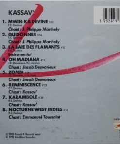 Kassav'-1