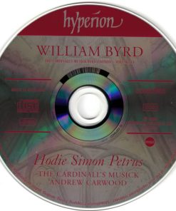 William Byrd - The Cardinall's Musick / Andrew Carwood-2