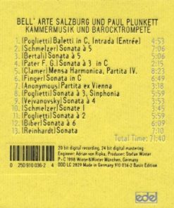 Bell'Arte Salzburg Und Paul Plunkett-1