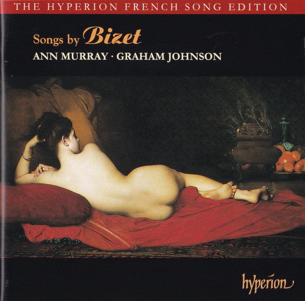 Bizet*, Ann Murray ∙ Graham Johnson (2)-0