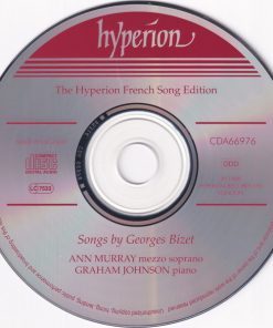 Bizet*, Ann Murray ∙ Graham Johnson (2)-2