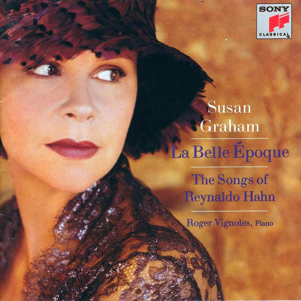 Reynaldo Hahn - Susan Graham (2), Roger Vignoles-0