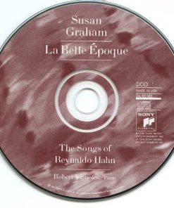 Reynaldo Hahn - Susan Graham (2), Roger Vignoles-2