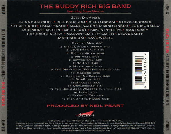 The Buddy Rich Big Band*-1