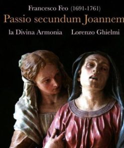 Francesco Feo - La Divina Armonia, Lorenzo Ghielmi-0