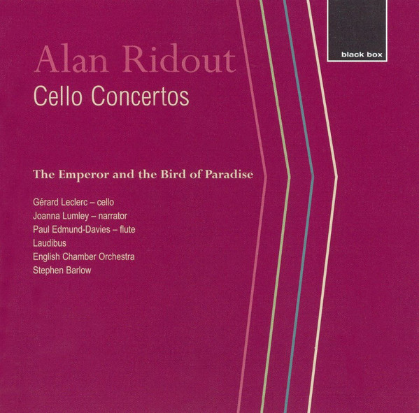 Alan Ridout-0