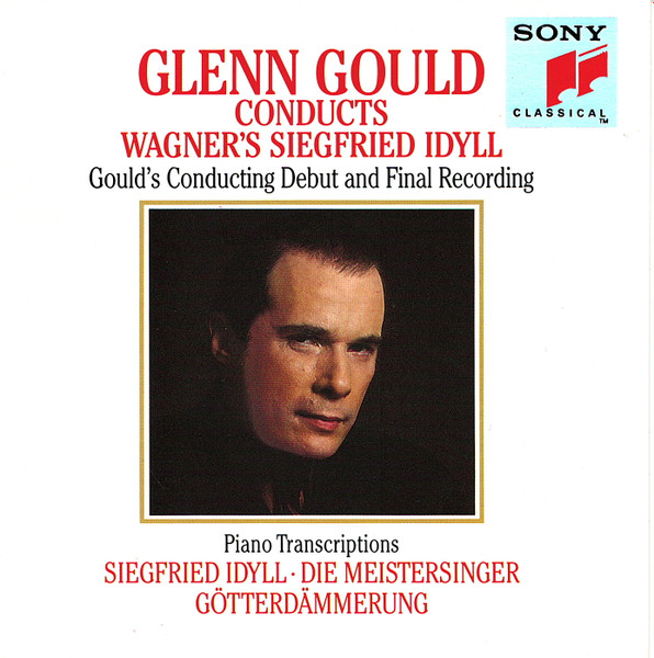 Glenn Gould, Wagner*-0